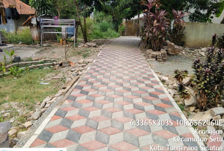 Kawasan kumuh tangsel