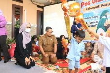 Pos gizi tangsel