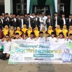 Hari Santri Tangsel