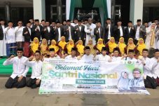 Hari Santri Tangsel