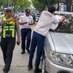 Parkir Liar Tangsel