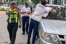 Parkir Liar Tangsel