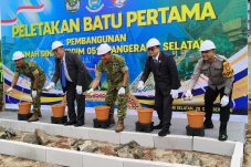Rumah Dinas Kodim Tangsel