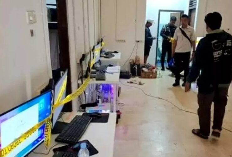 rumah dinas tni cijantung